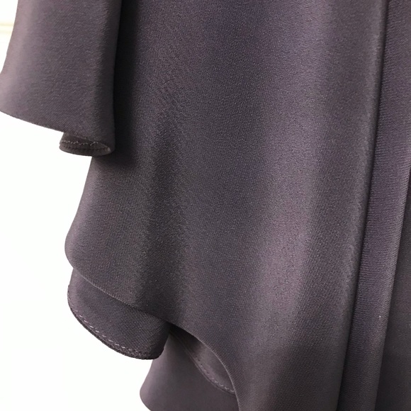 Megshop Flutter sleeve dress - Picture 3 of 6